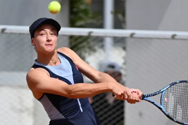 Zeynep Sönmez, Eastbourne Açık’a çeyrek fina...