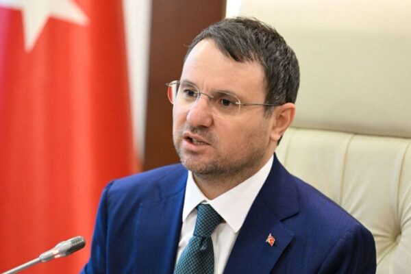 Bakan Gürlek’ten AP’nin yaptırım iddia...