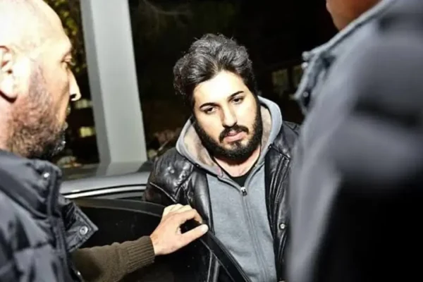 Reza Zarrab’ın cezası 14 Temmuz’da açı... Reza Zarrab’ın cezası 14 Temmuz’da açı...