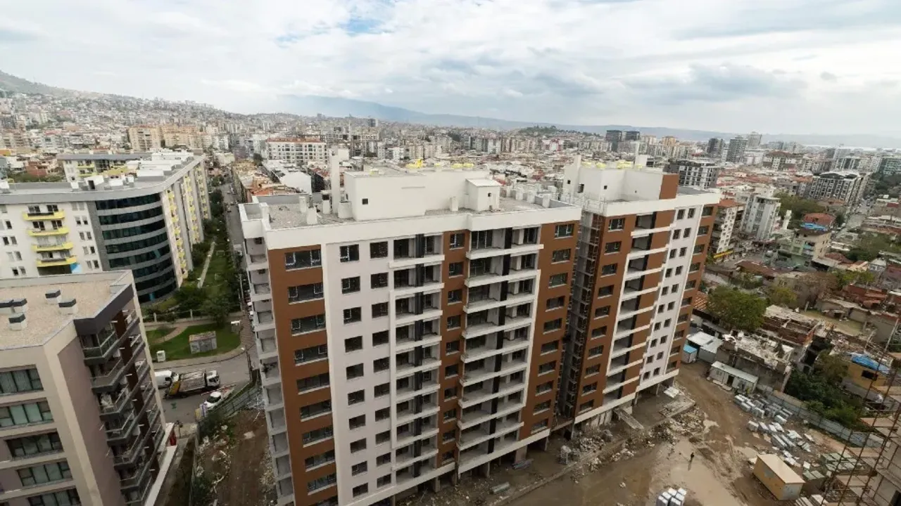 Örnekköy’de ödeme krizi… İnşaat durdu iddiası!