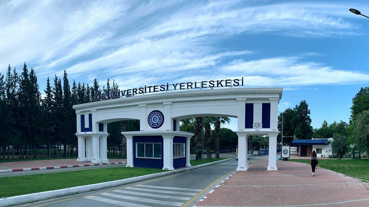 Ege Üniversitesi dünyanın en iyileri arasında