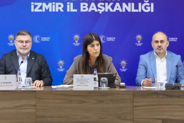 AK Parti Buca adayını belirliyor: Gözler genel mer... AK Parti Buca adayını belirliyor: Gözler genel mer...