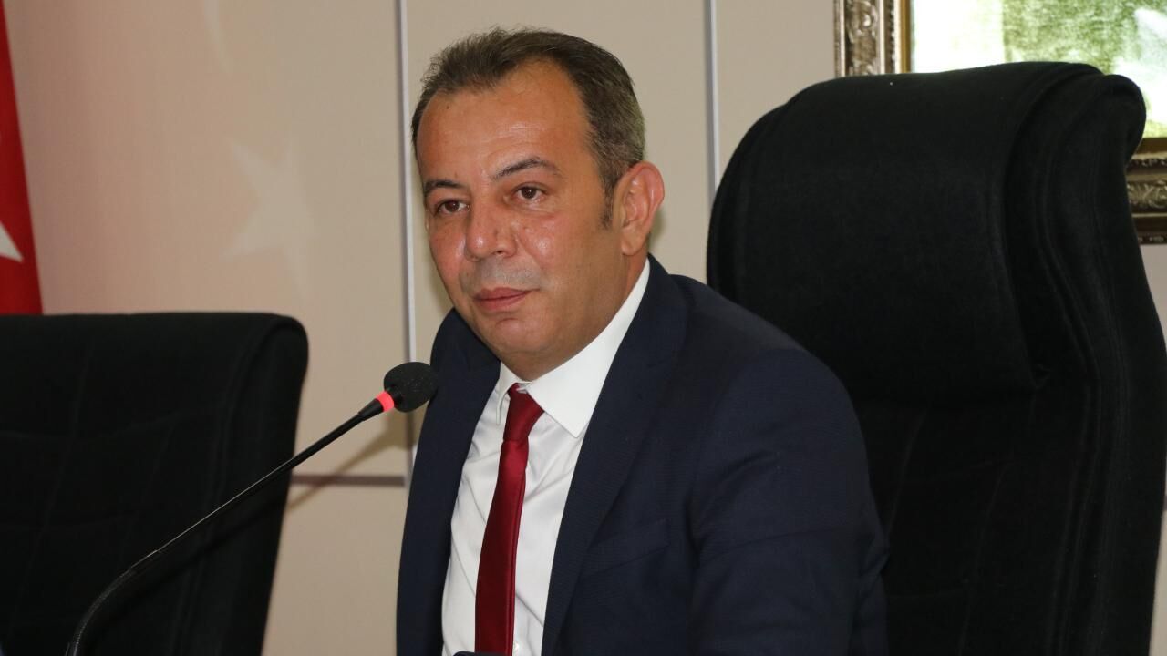 Tanju Özcan’a “cinsel saldırı” suçundan tutuklama