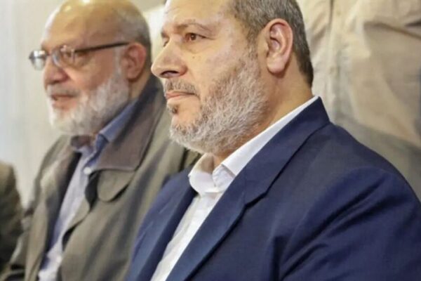 Hamas’ın yeni lideri Halil El Hayye