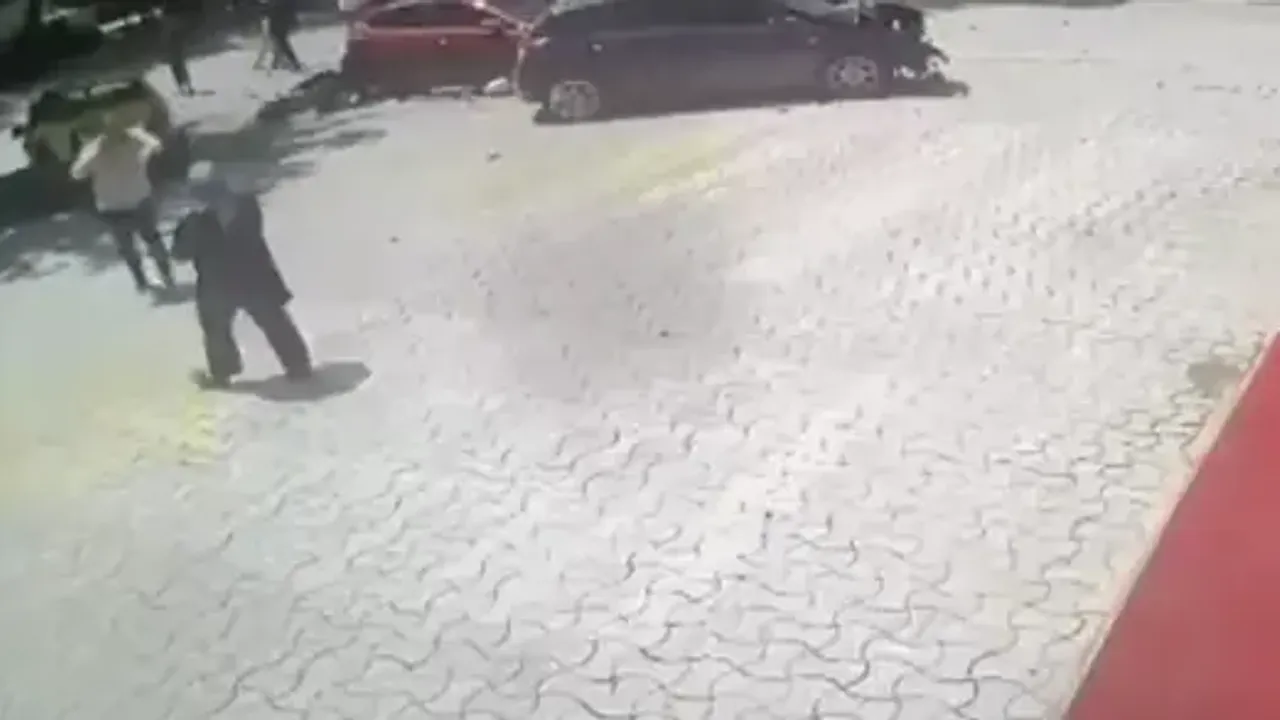 Kırmızı ışıkta geçen sürücü anne-kızın ölümüne neden oldu!