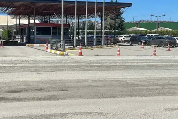 Şaka amaçlı attığı mesajı, ekipleri harekete geçir... Şaka amaçlı attığı mesajı, ekipleri harekete geçir...