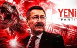 YENİ Parti, Melih Gökçek’in ‘bağışR... YENİ Parti, Melih Gökçek’in ‘bağışR...
