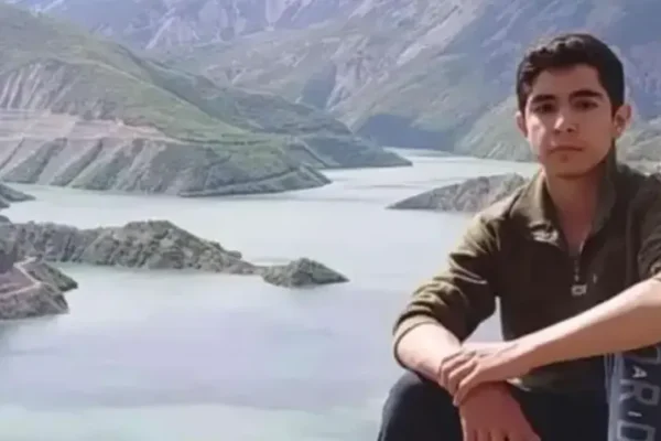 Serinlemek için girdiği çayda akıntıya kapılan Ali...