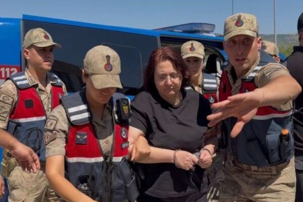 Eski Tunceli Valisinin eşi Handan Sonel’in i...