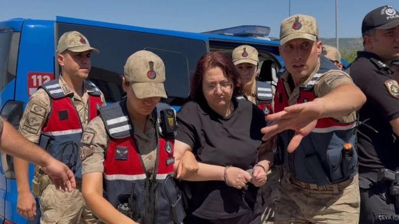 Eski Tunceli Valisinin eşi Handan Sonel’in ifadesi çıktı!