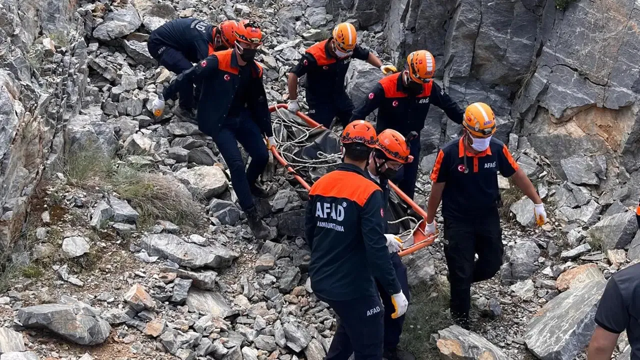 Kekik toplamaya çıkmıştı: Dağda cansız bedeni bulundu