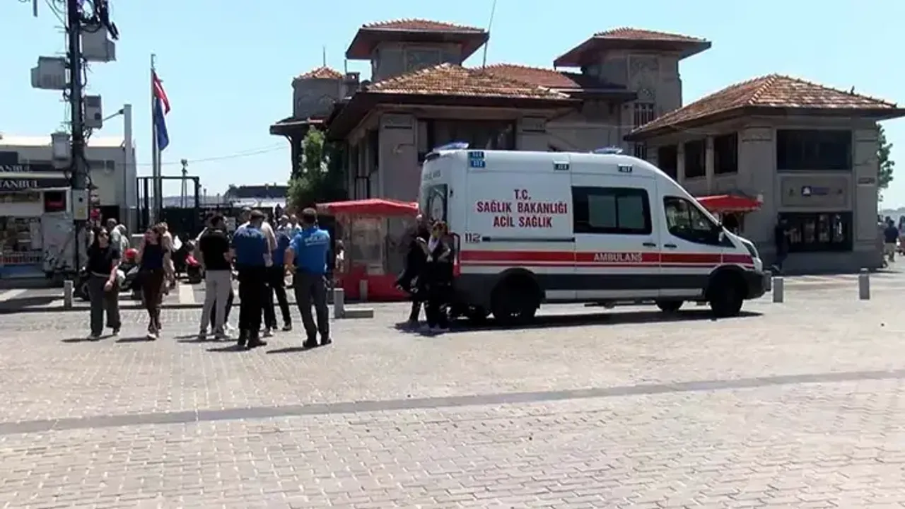 Denizde kadın cesedi bulundu!