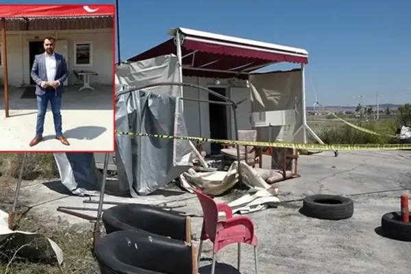 Durak başkanının öldüğü kavgaya ilişkin 18 şüpheli...