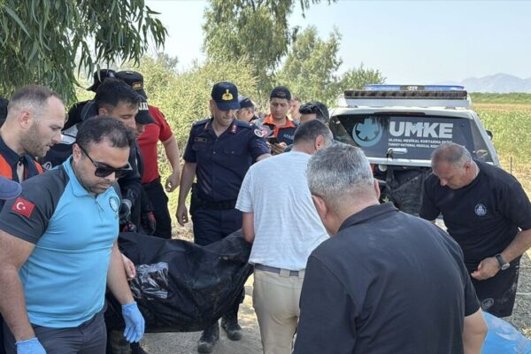 Büyük Menderes’te kahreden gelişme: Eda̵...