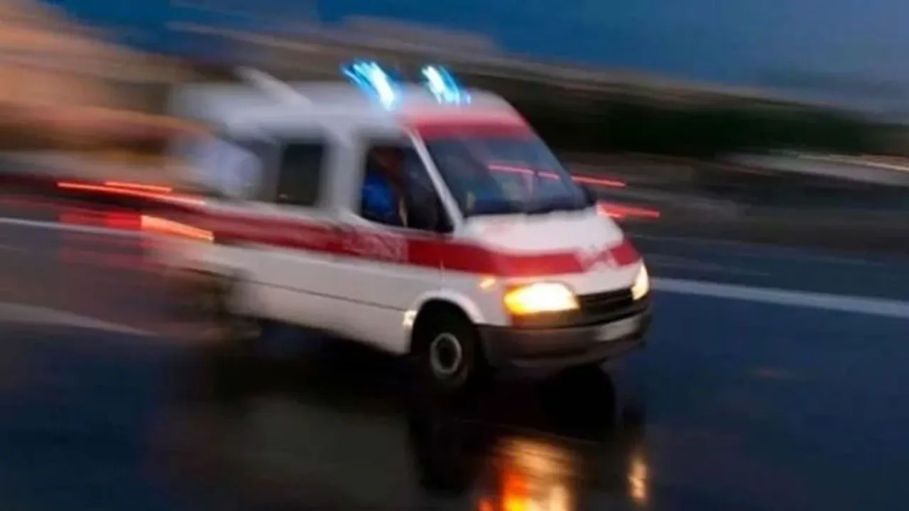 İnşaattan düşen müteahhit hayatını kaybetti!