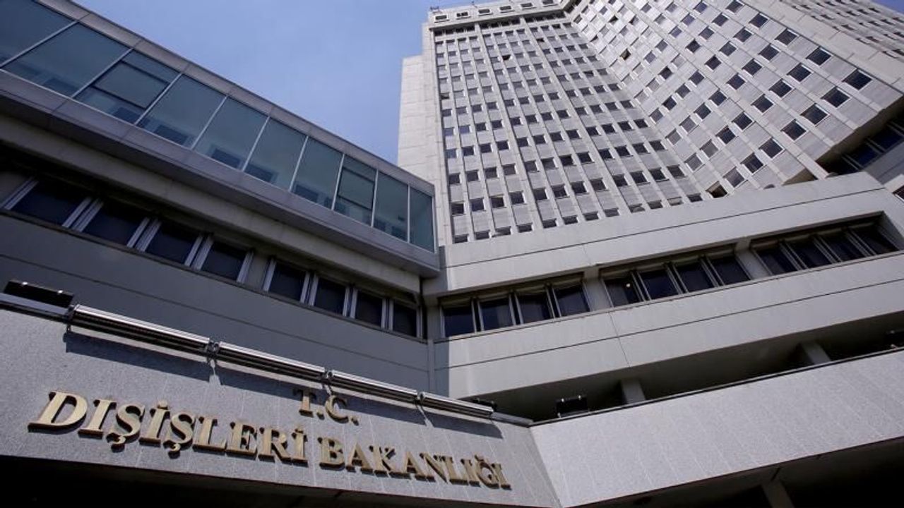 Dışişleri’nden Husilerin abluka kararına tepki
