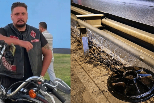 Moto kurye Akın’ı ölüme götüren parça: ‘Kırm... Moto kurye Akın’ı ölüme götüren parça: ‘Kırm...