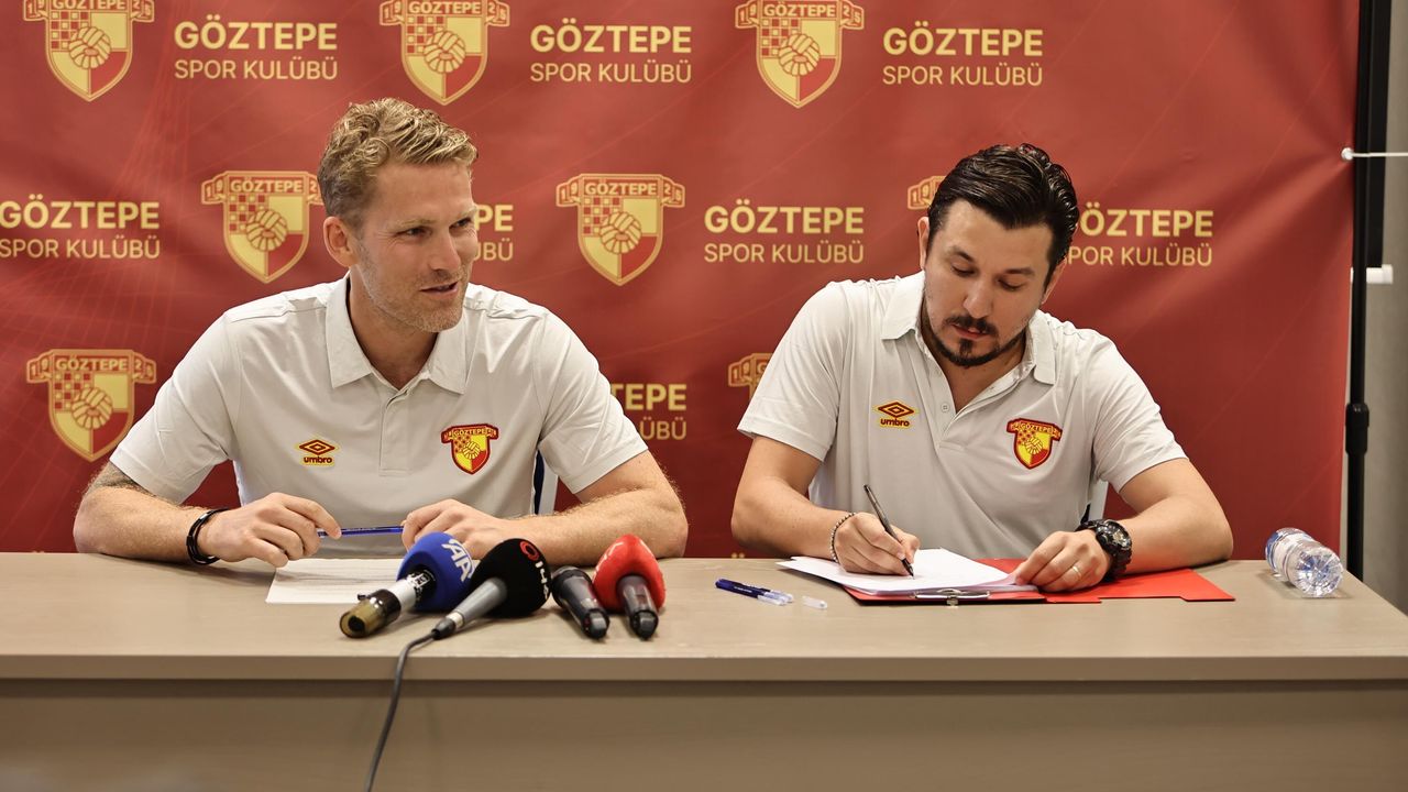 Ankersen’den transfer ve hedef açıklaması: Yeni Romulo’yu arıyoruz