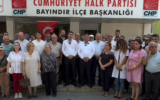 CHP’den toplu istifa: Bayındır YENİ Parti yolunda!