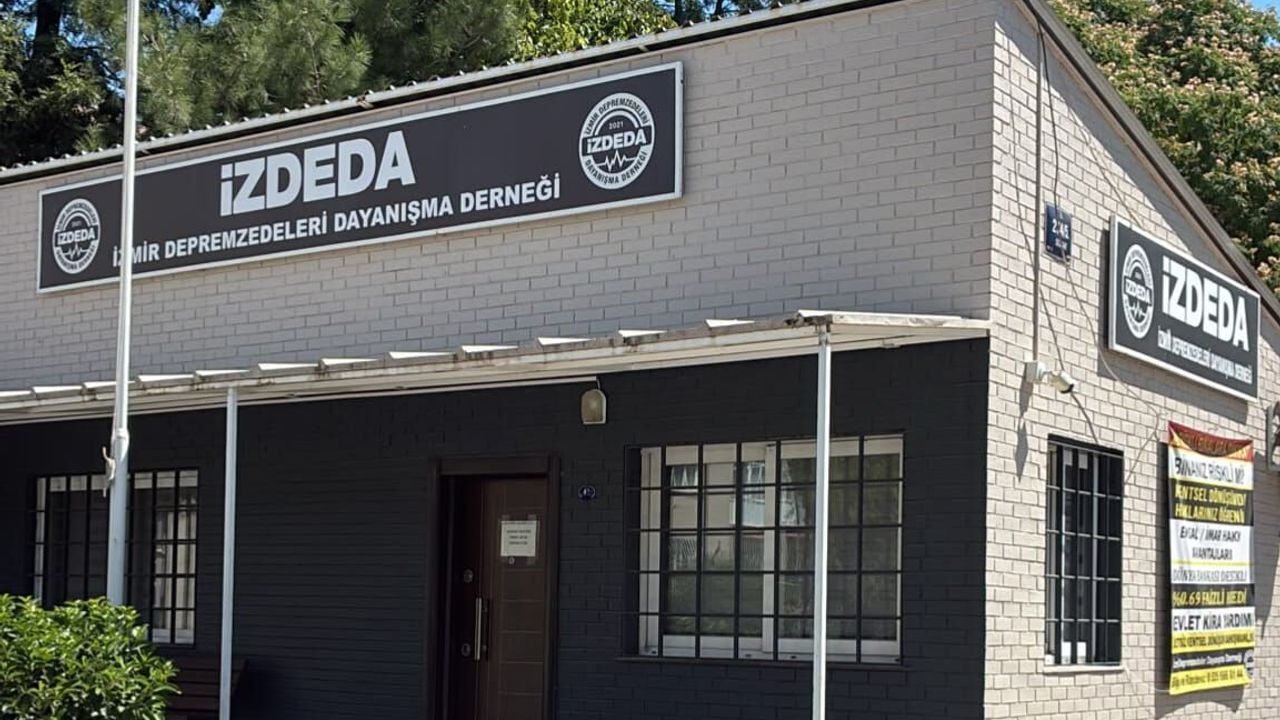 İZDEDA’dan ‘Hak Takip Masası’ hamlesi: Kentsel dönüşüm mağduriyetleri raporlanacak