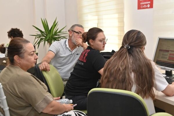 Manisa Büyükşehir’den LGS adaylarına ücretsiz terc... Manisa Büyükşehir’den LGS adaylarına ücretsiz terc...