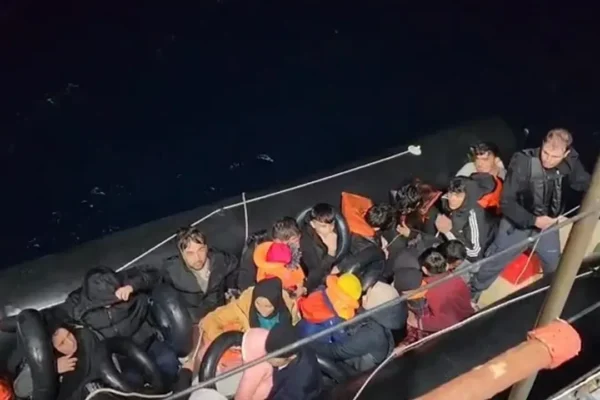 İzmir sularında can pazarı!