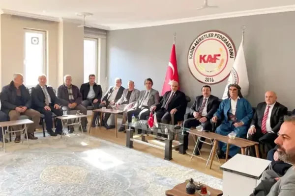 Aşiretlerden çerçeve yasaya destek