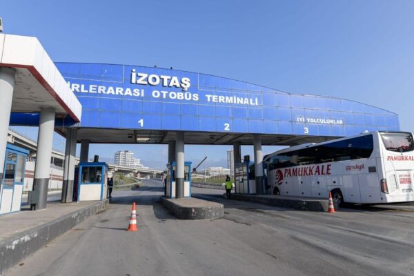 İzmir Otogarı’nda yeni dönem: İşletme 3 belediye ş...