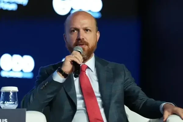 Bilal Erdoğan: Türkiye, dünyada en çok uluslararas...