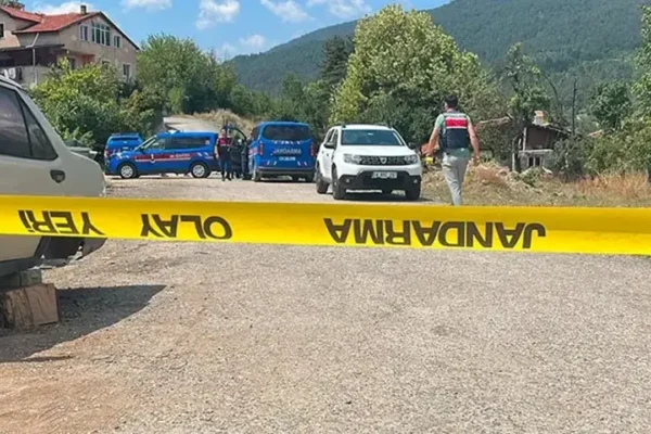 ‘Arazi anlaşmazlığı’ kavgasında, baba ...