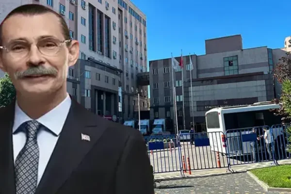 Erdal Beşikçioğlu’nun emniyetteki ifadesi or...