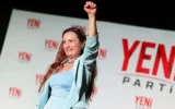YENİ Parti Manisa İl Başkanı İlksen Özalper tutukl...