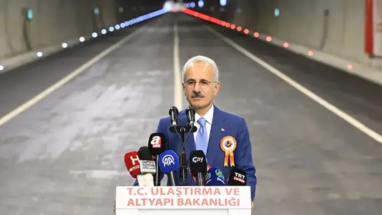 Bakan Uraloğlu: Türkiye’yi adeta yeniden inşa ettik