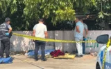 Pazar yerinde şoke eden olay: Yarı çıplak halde öl... Pazar yerinde şoke eden olay: Yarı çıplak halde öl...