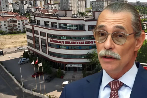 Etimesgut Belediyesi’nde başkanvekili seçimi... Etimesgut Belediyesi’nde başkanvekili seçimi...
