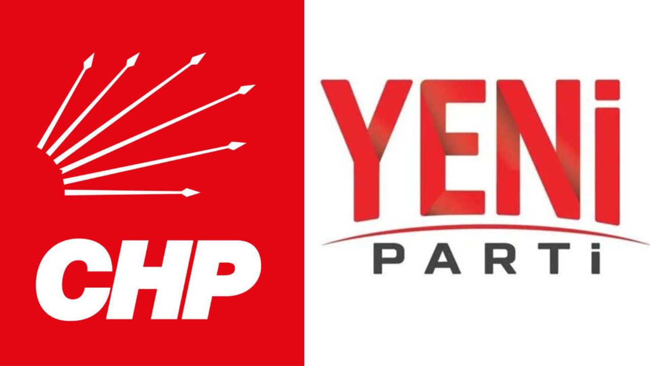 Yeni Parti: 232 belediye başkanı CHP’den istifa etmiştir