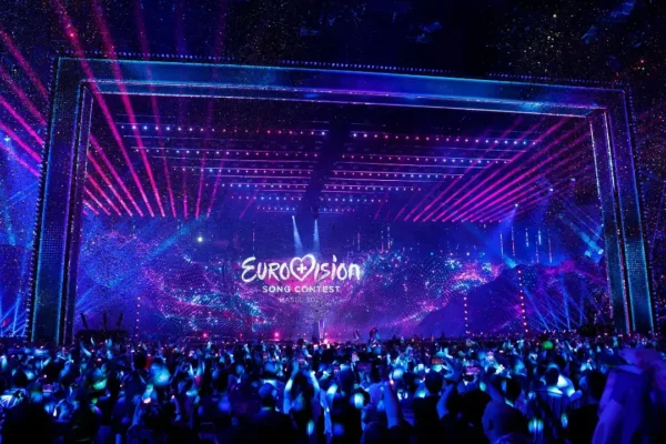 Hollanda’dan Eurovision hamlesi: Yarışmadan ... Hollanda’dan Eurovision hamlesi: Yarışmadan ...