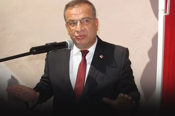 İsmi il başkanlığı için geçmişti: CHP’li Baş...