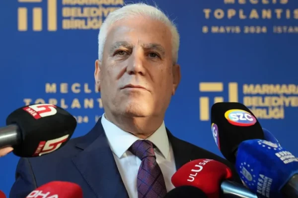 Mustafa Bozbey, CHP’den istifa ettiğini açık...