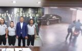 Silahlı saldırı sonrası ‘ayaktayız’ me... Silahlı saldırı sonrası ‘ayaktayız’ me...