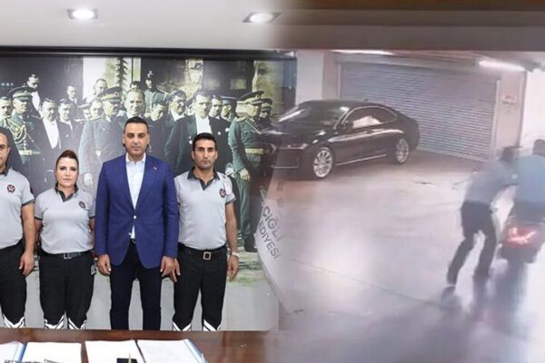 Silahlı saldırı sonrası ‘ayaktayız’ me...