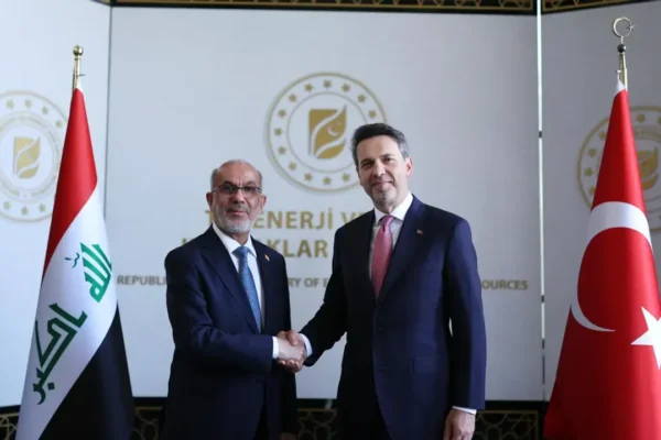 Türkiye ve Irak arasında anlaşma: Günlük 750 bin v... Türkiye ve Irak arasında anlaşma: Günlük 750 bin v...