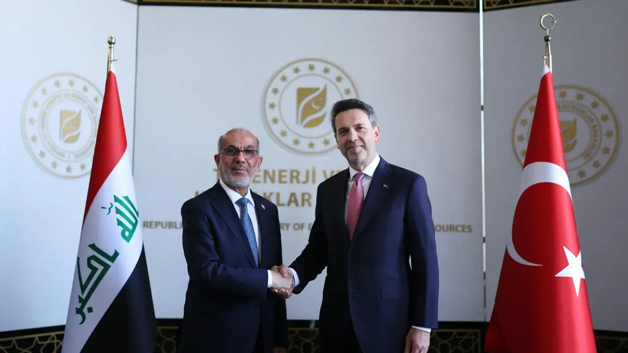 Türkiye ve Irak arasında anlaşma: Günlük 750 bin varil!