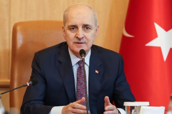 Numan Kurtulmuş: Devlet aklı ve millet irfanı bulu...