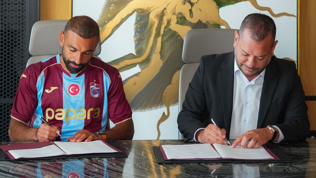 İmza atıldı: Salah’a senelik 17 milyon euro garanti para!