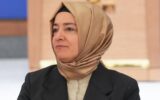 AK Parti’de yeni ‘Fatma Betül Sayan Ka... AK Parti’de yeni ‘Fatma Betül Sayan Ka...