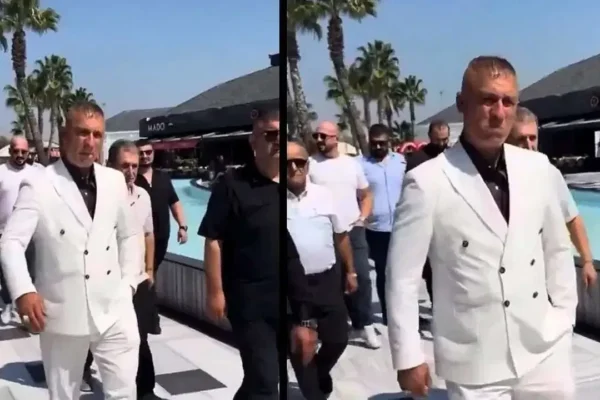 Ali Haydar Kurum tutuklandı!