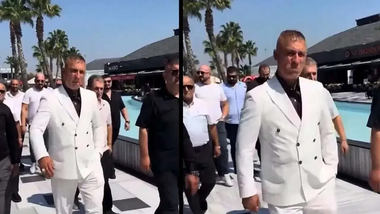 Ali Haydar Kurum tutuklandı!