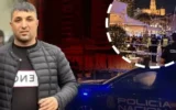 “Çingene Ümit”e İspanya’da kanlı... “Çingene Ümit”e İspanya’da kanlı...