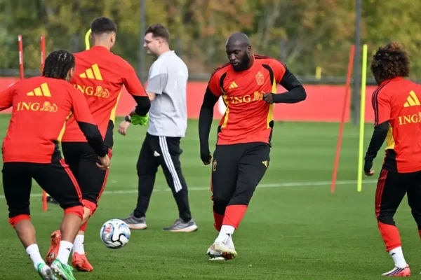 Türkiye maçı öncesi Belçika’dan Lukaku açıkl...